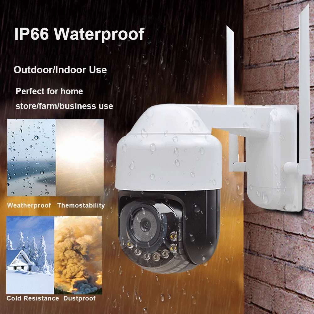3 ”мини 1080P 3G 4G LTE PTZ камера двухсторонняя аудио Беспроводная ip 4 мм объектив SIM