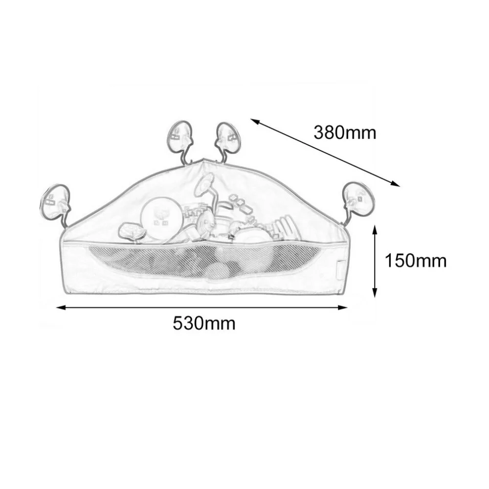 1 шт. детские игрушки Органайзер сумка для хранения мелочей подвесная сетка