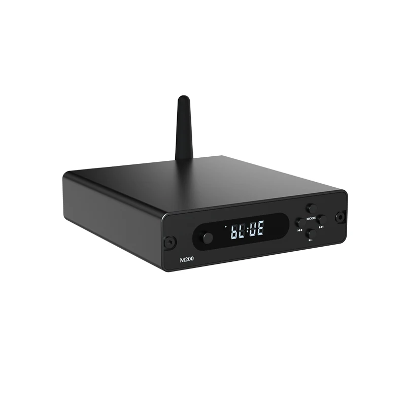 

Усилитель цифрового звука для дома, 2 канала, Hi-Fi Bluetooth 5,0, 100 Вт + 100 Вт, портативный усилитель мощности звука, стереоприемник, усилители TPA3116