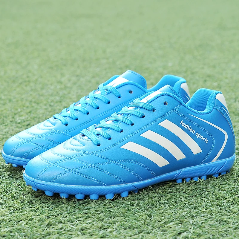 Casual Shoes Men Breathable Soccer Women Professional Traning Sneakers Turf Kids Football Boots Outdoor Cleats Sport |