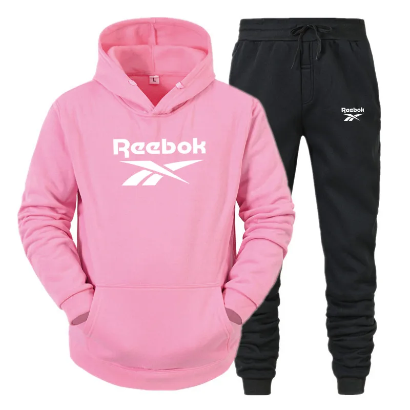 

Luxury brand autumn and winter new leisure men's sports suit men's fashion Hoodie + trousers 2-piece printed men's s
