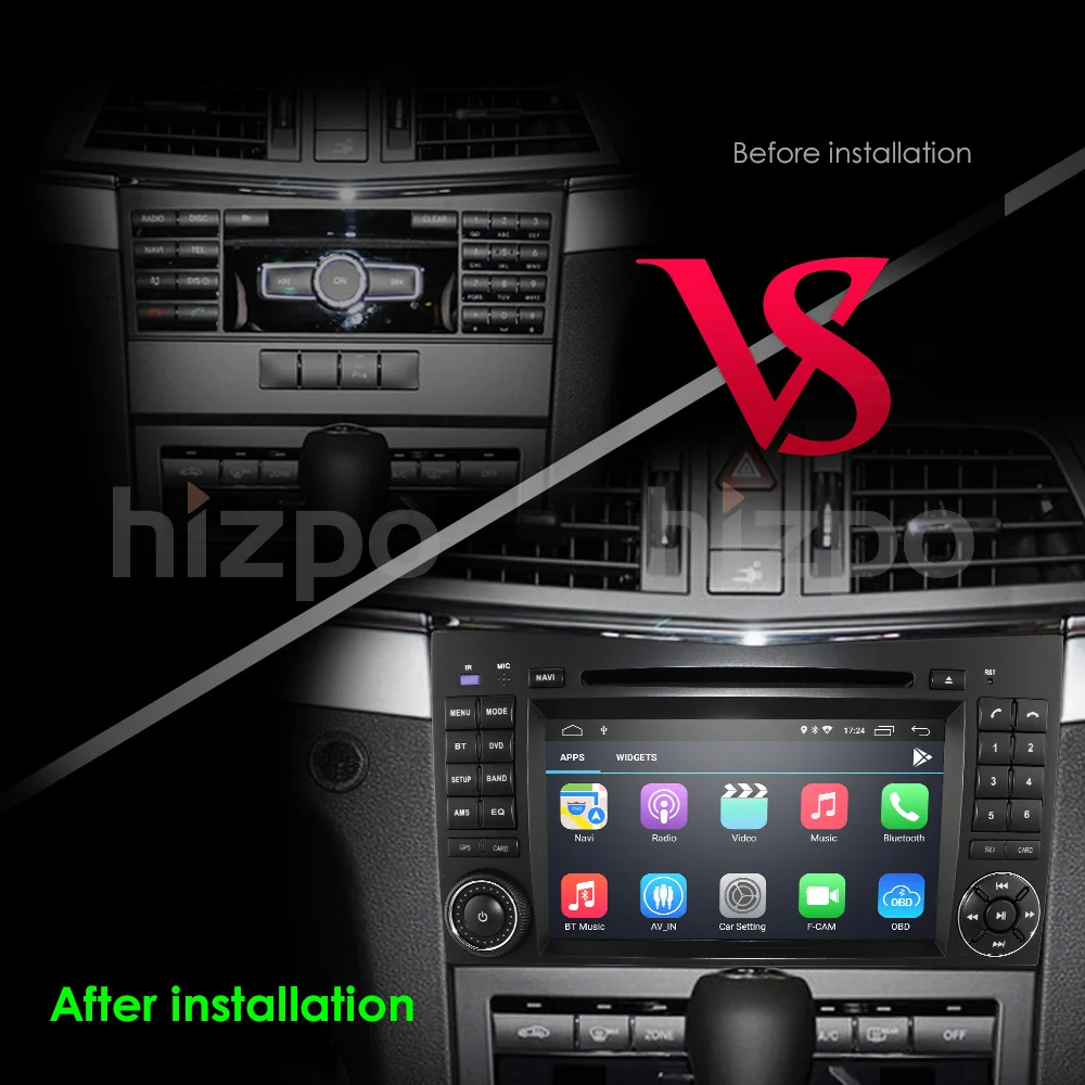 Android 9 2Din автомобильное радио для машины DVD gps для Mercedes Benz B класс B200 W169 W245 W639 Viano Vito Sprinter B170 стереонаушники USB