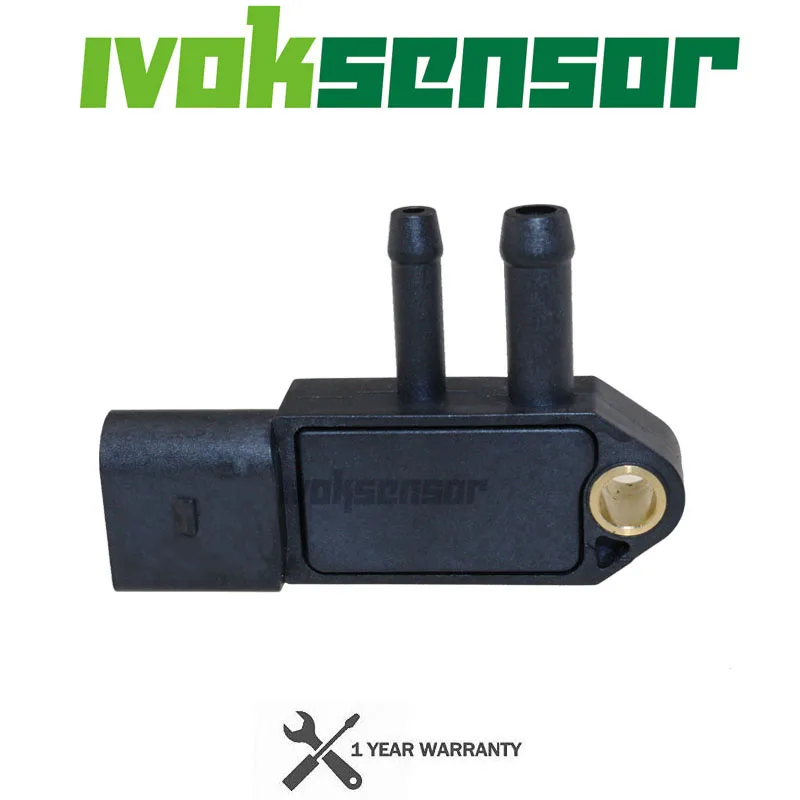 Фильтр выпускного коллектора DPF EGR датчик дифференциального давления для Audi A3