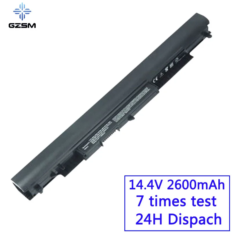HS04 аккумуляторная батареядля ноутбука hp K104 KIO4 TPN-Q158 TPN-Q159 TPN-Q160 TPN-Q161 TPN-Q162 HSTNN-DB6T