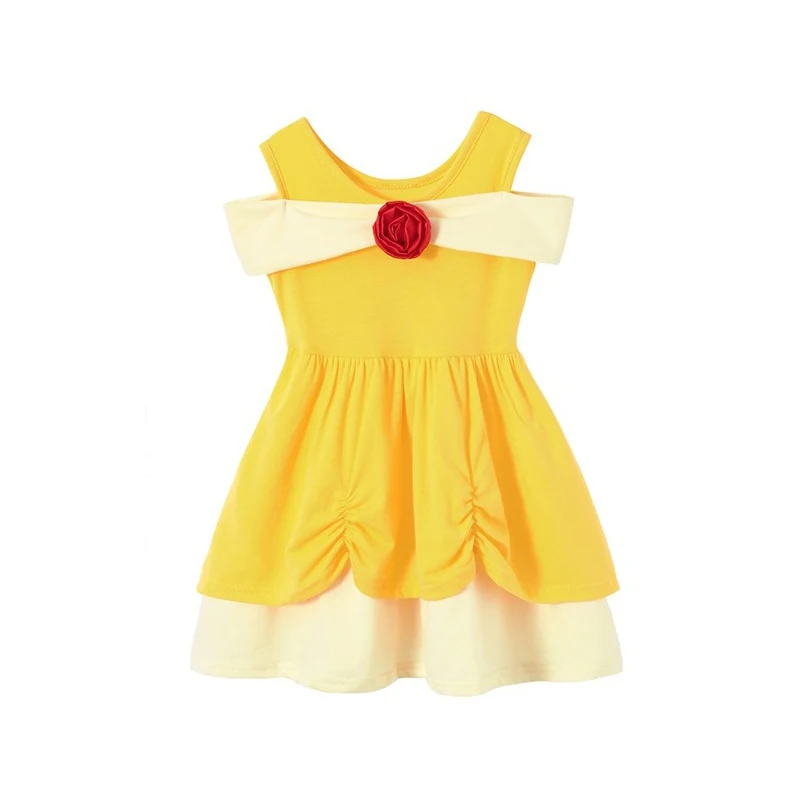 Платье принцессы Эльзы вампира Снежной королевы косплей на Хэллоуин костюм для