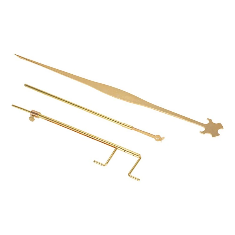 Универсальный набор инструментов для виолончели измерителей и ретриверов