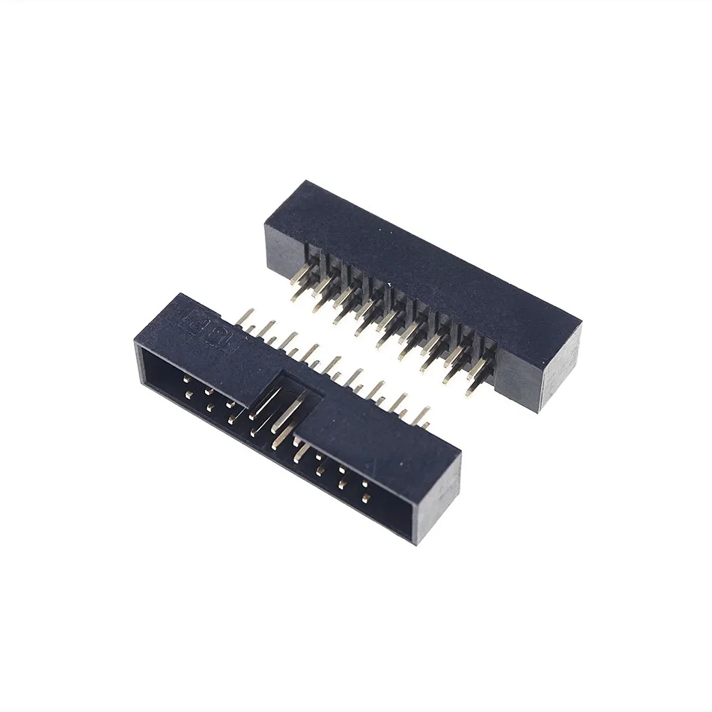 10 шт. корпус с 18-контактным разъемом 2x9P 2 0 мм | Обустройство дома