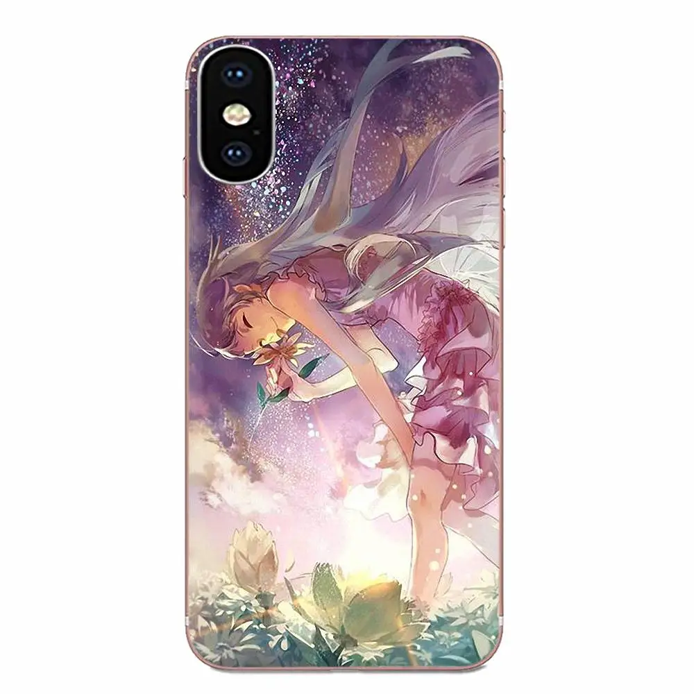 Милый и красивый аниме для LG G2 G3 G4 G5 G6 G7 K4 K7 K8 K10 K12 K40 Mini Plus Stylus ThinQ 2016 2017 2018 мягкий
