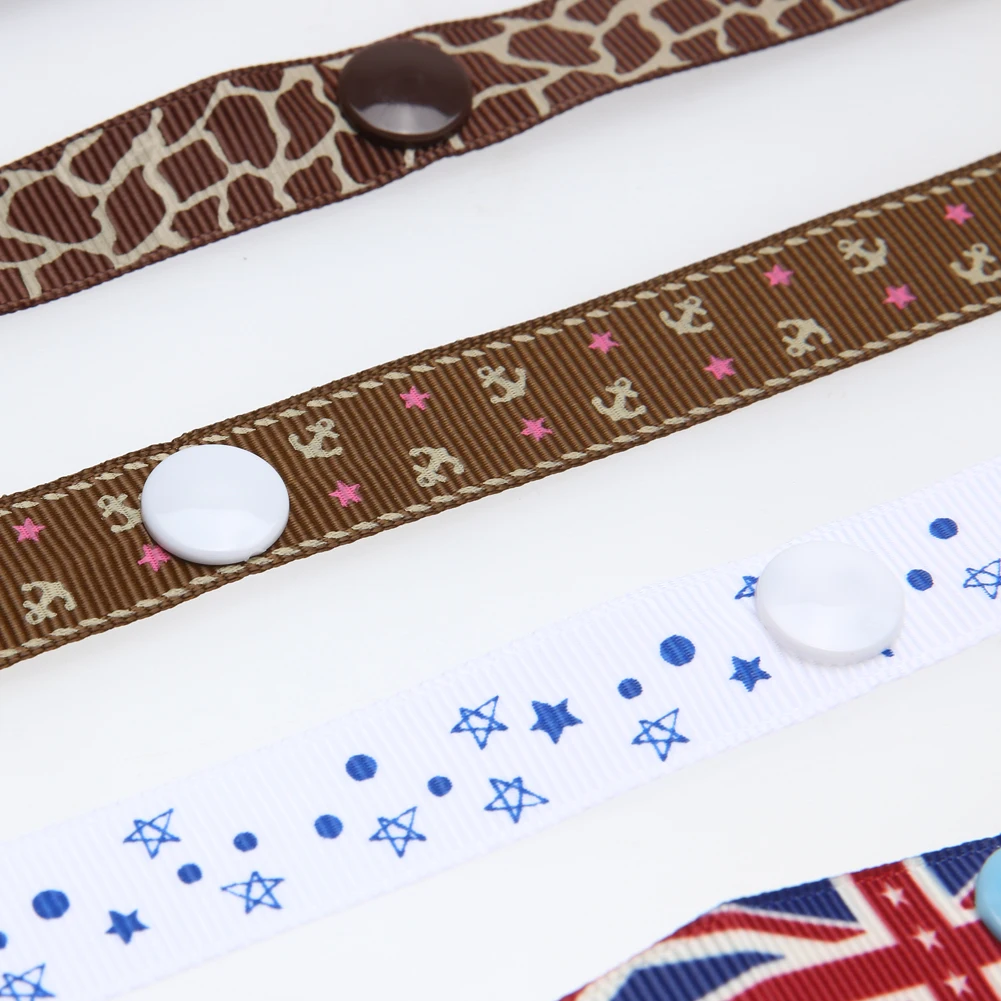 

Pacifier Clip Dummy Pacifier Chain Clip Holder Baby Nipple Feeding