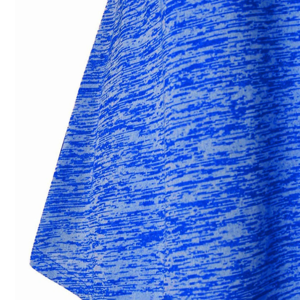 

Plus Size Women Long Sleeve Color Block Zip Tie-dye Irregular Hem Hoodie Blouse
