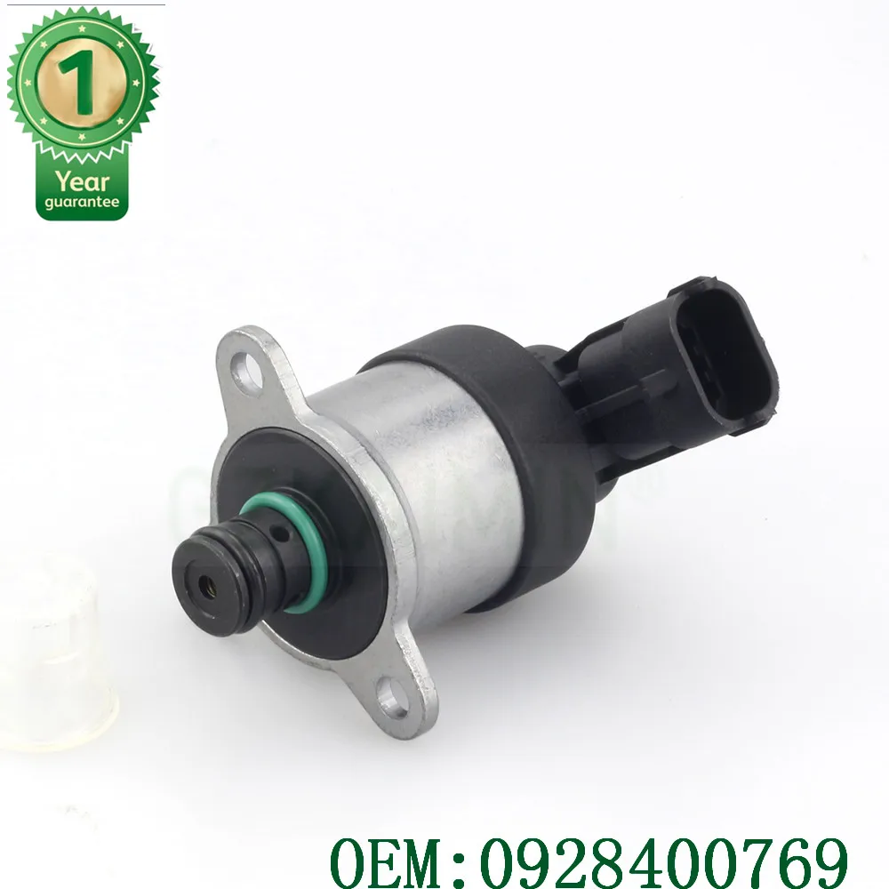 

NEW for FUEL PUMP PRESSURE REGULATOR CONTROL VALVE 2.0 2.3 CDTI DCI OEM 0928400769