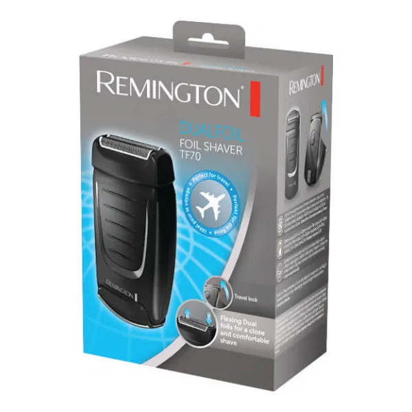 Electric shaver Remington TF70. Shavers Personal Care Appliances Home | Бытовая техника