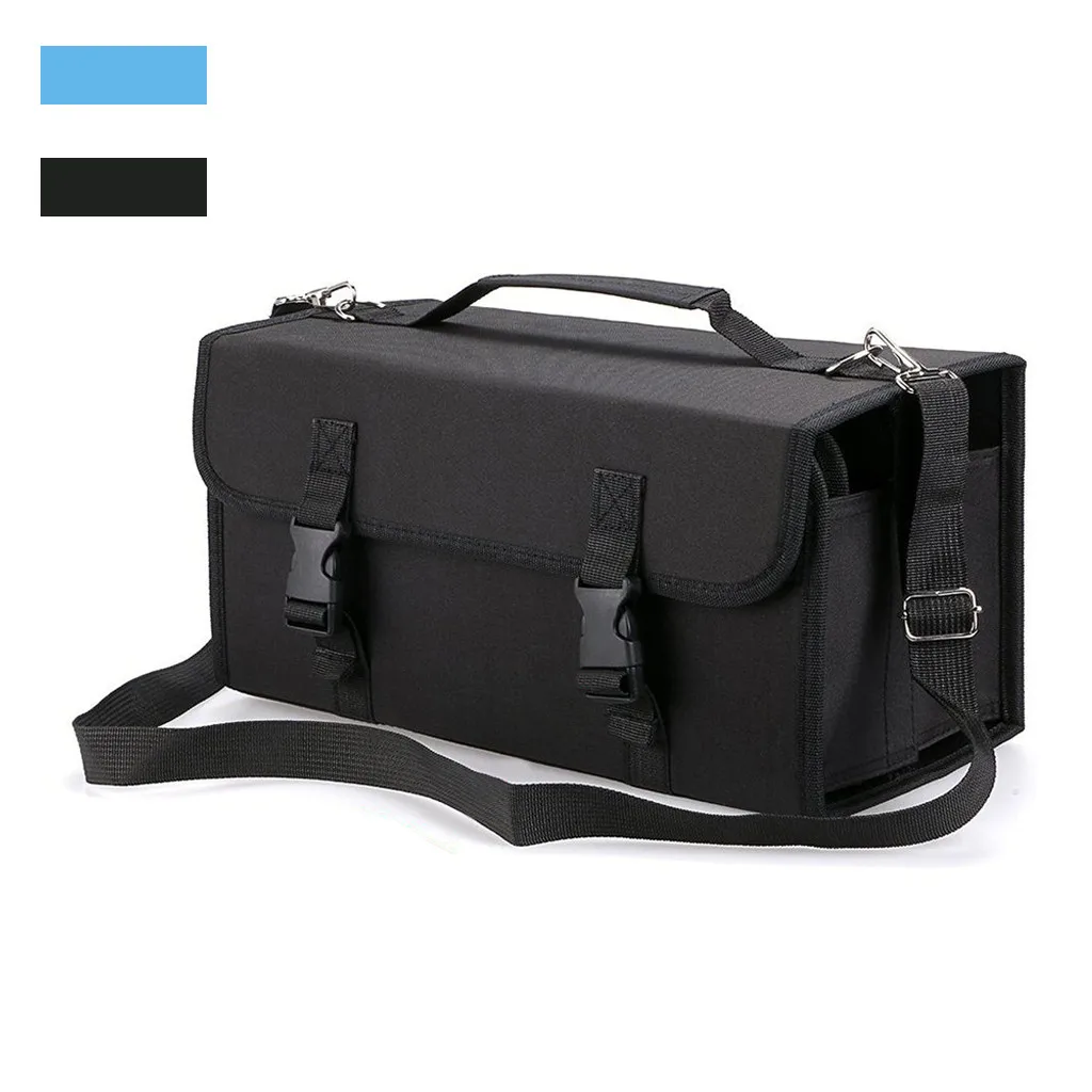 Mark Touch Pen bag сумка для хранения набросков 80/120 цветов рисования маркер скетч
