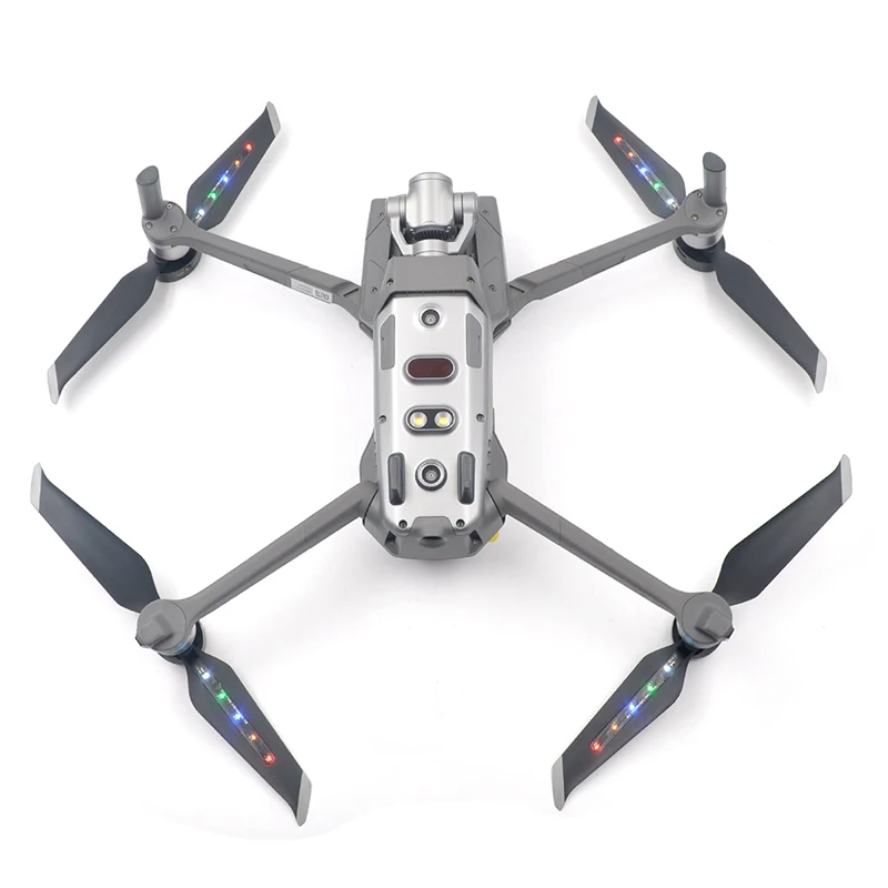 DJI drone mavic 2 accessories flashing ring propeller LED light emitting blades for mavic 2 accessories