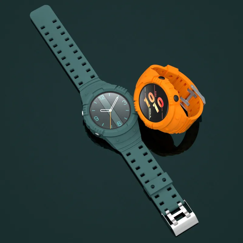 

Band For Huawei watch GT 2 2e Strap case 46mm integrated allinclusive watch Strap For huawei gt 2e/GT 2 Pro/gt2 strap 22mm strap