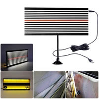 pdr led line board light dent reflector lamp dent repair tools dent for auto body dent remove automobile maintenance