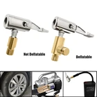 Автомобильный насос для шин, надувной клапан, воздушный патрон, компрессор, шина, фоторазъем, Тип зажима, адаптер клапана