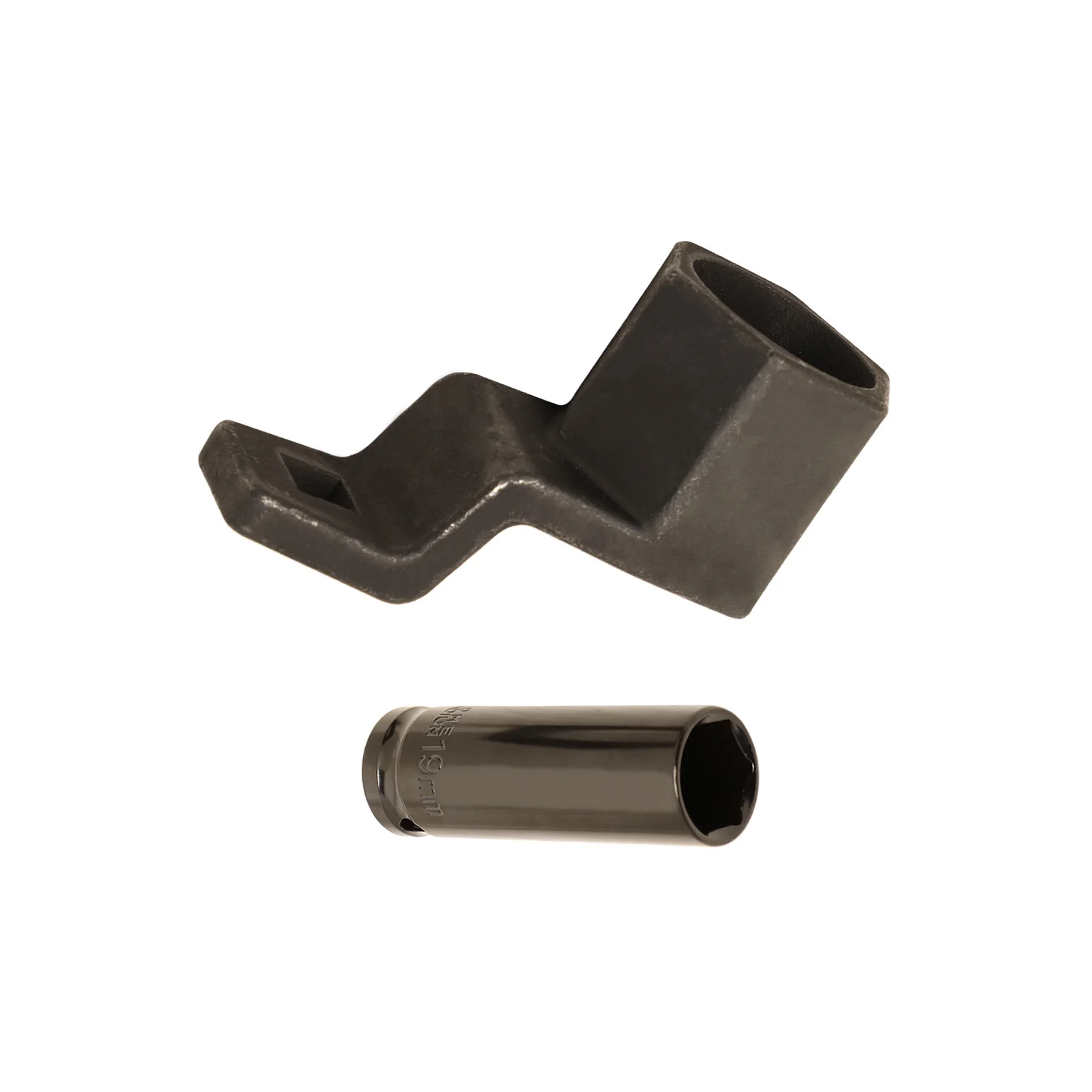 

19 mm Harmonic Balancer Socket & 50mm Crankshaft Crank Pulley Wrench Holder For Honda and Acura Engines