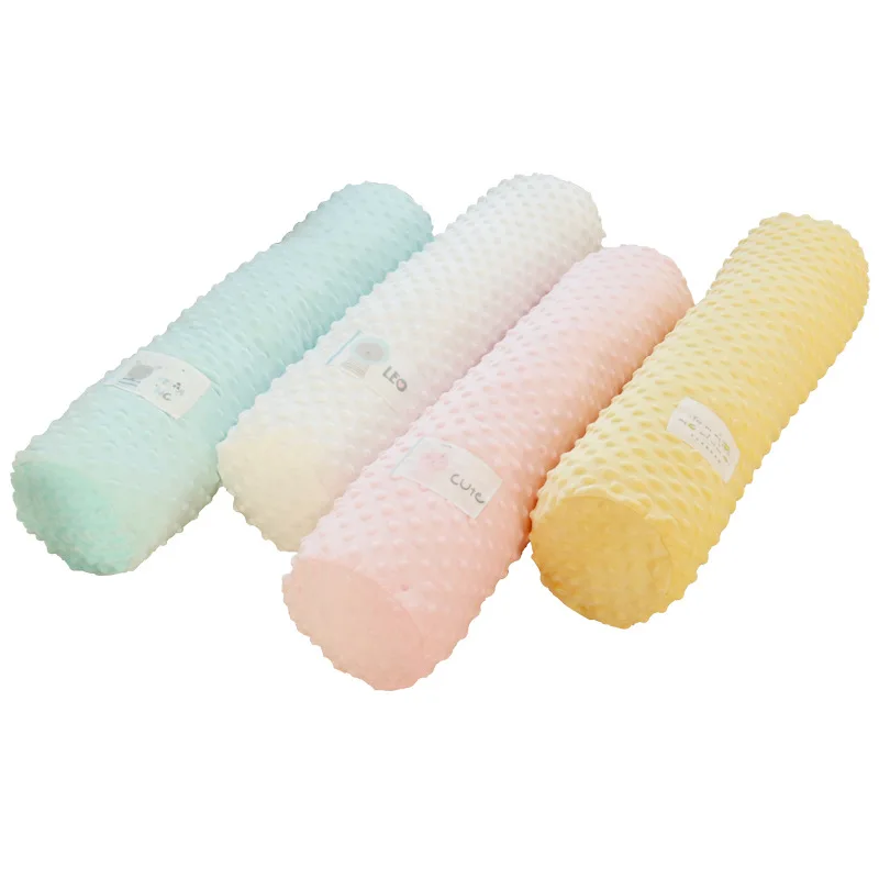 Шапочка бархатная цилиндрическая для кровати комфортная Подушка защита от