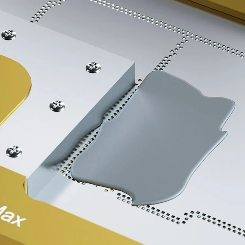 MECHANIC iBGA Max автоматическое позиционирование оловянной посадки платформы