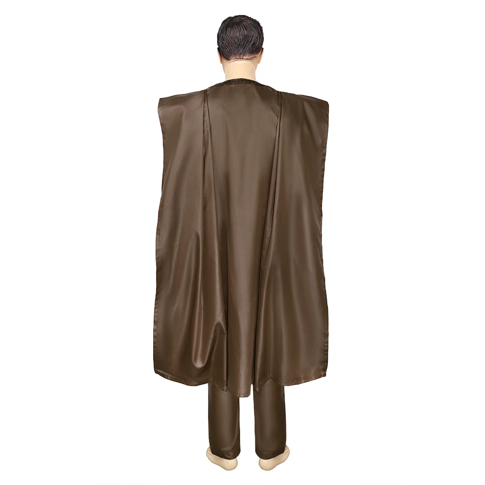 Мужская африканская одежда H &amp D 2021 топы и брюки 3 шт. костюм Agbada официальный наряд