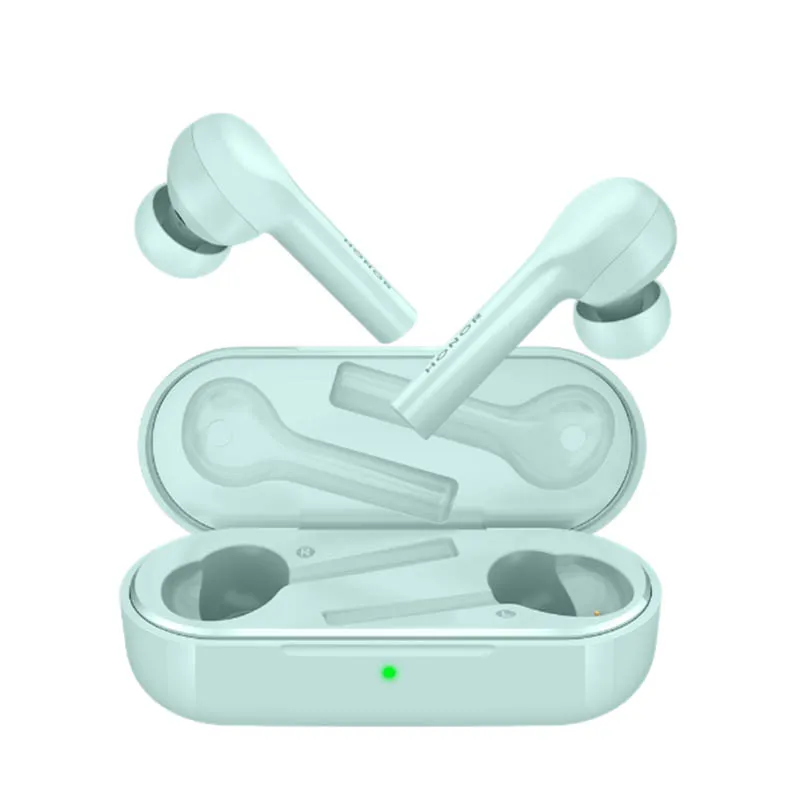 

100% Original Huawei Honor Flypods Freebuds Lite Wireless Earphones Bluetooth Earphones Stereo Headset Charging Box Storage