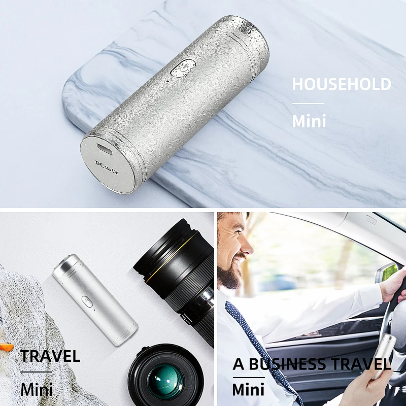 

Electric Razor For Mini Portable Men Shaver Waterproof Washable One Blade Shaving Machine Beard Hair Trimmer