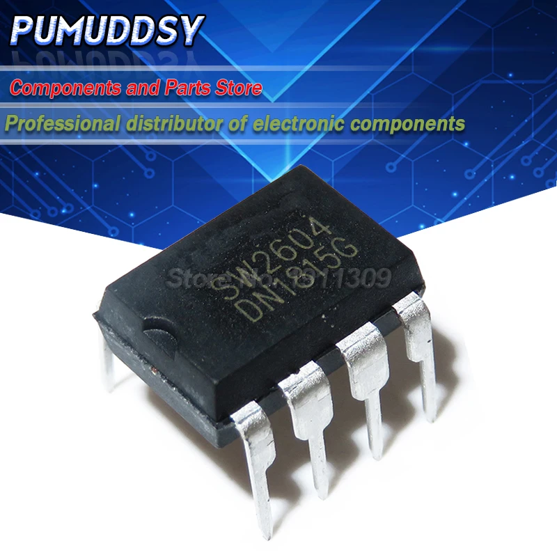 10 шт. SW2604A управлять ic DIP8 DIP-8 SW2604 DIP8 2604A DIP