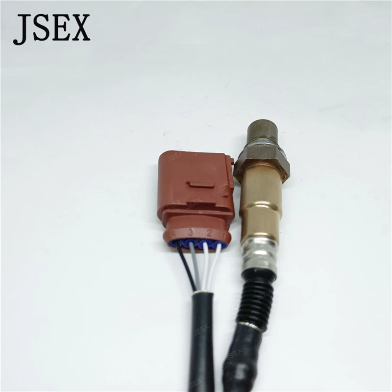 Лямбда-кислородный датчик 058906265D 058906265C подходит для VW-Passat-Golf-Beettle-Audi-A4-B6-8E 1 8 2 0 |