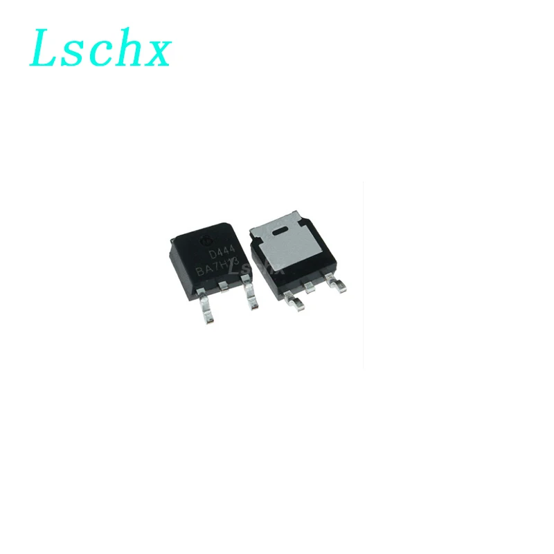 

10PCS AOD444 TO252 D444 TO-252 SMD