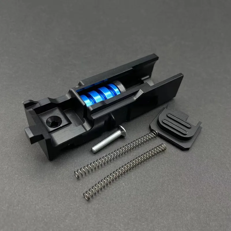 

Tactical Acccessories Light Weight Aluminum Alloy CNC Part Kit for KUBLAI P1 G17 G34 Paintball Accessories