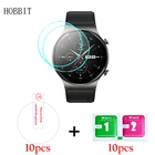 Закаленное стекло 2.5D для смарт-часов Huawei Honor Watch GT 2 GT2 GS Pro, 10 шт.
