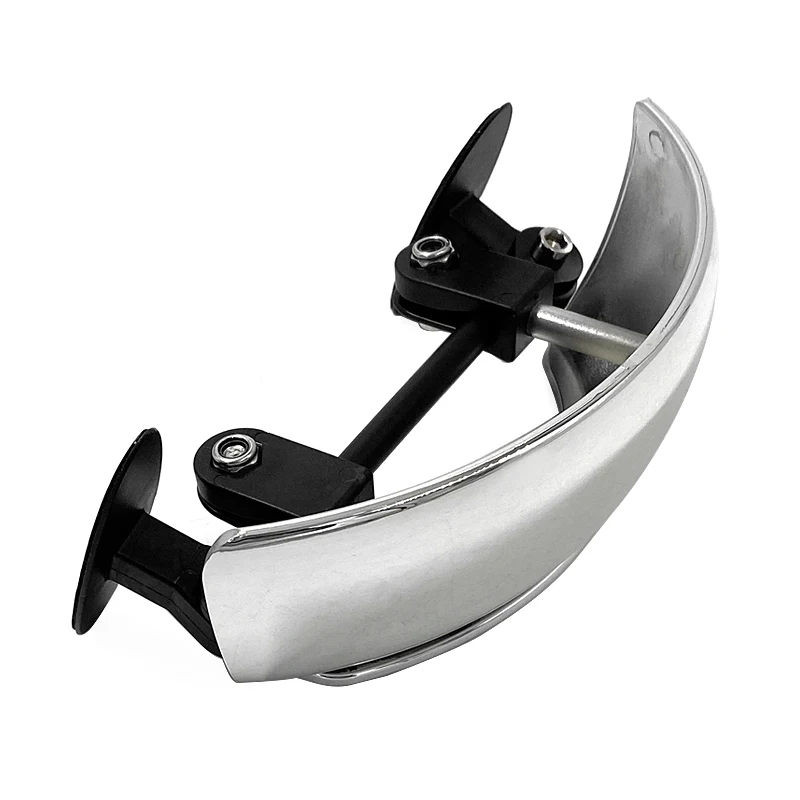 Versys650 1000 мотоциклетное зеркало заднего вида с углом обзора 180 градусов для KAWASAKI