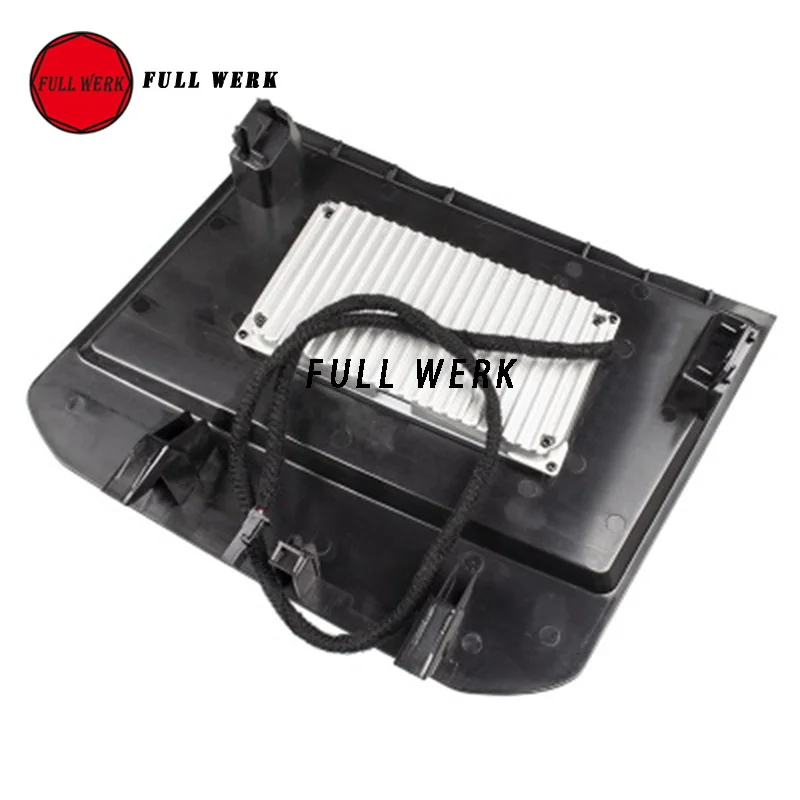 1 шт. беспроводное автомобильное зарядное устройство для телефона быстрая