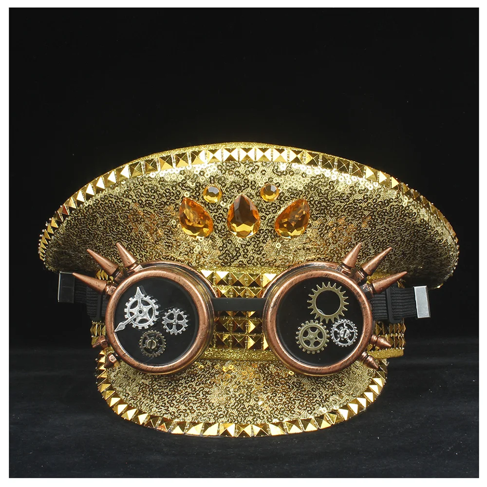 2019 Мода для мужчин и женщин шлем полиции с зубчатыми классами представление