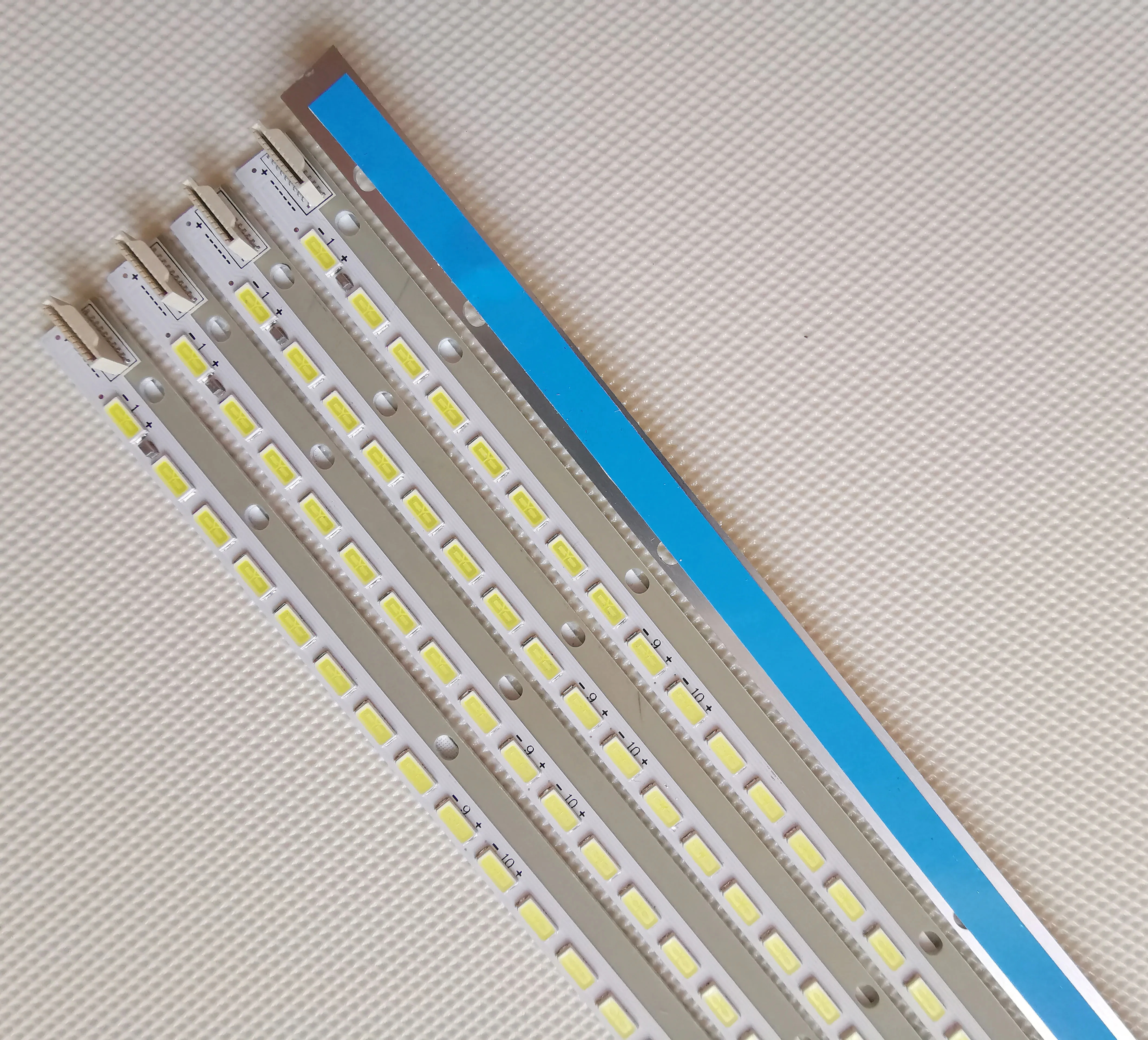 5 шт. светодиодный полосы ленты 54 s для 42 &quotV13 край LG ТВ 42LA644V 6922L 0103A 0062A 6916L1316A 6916L1472A