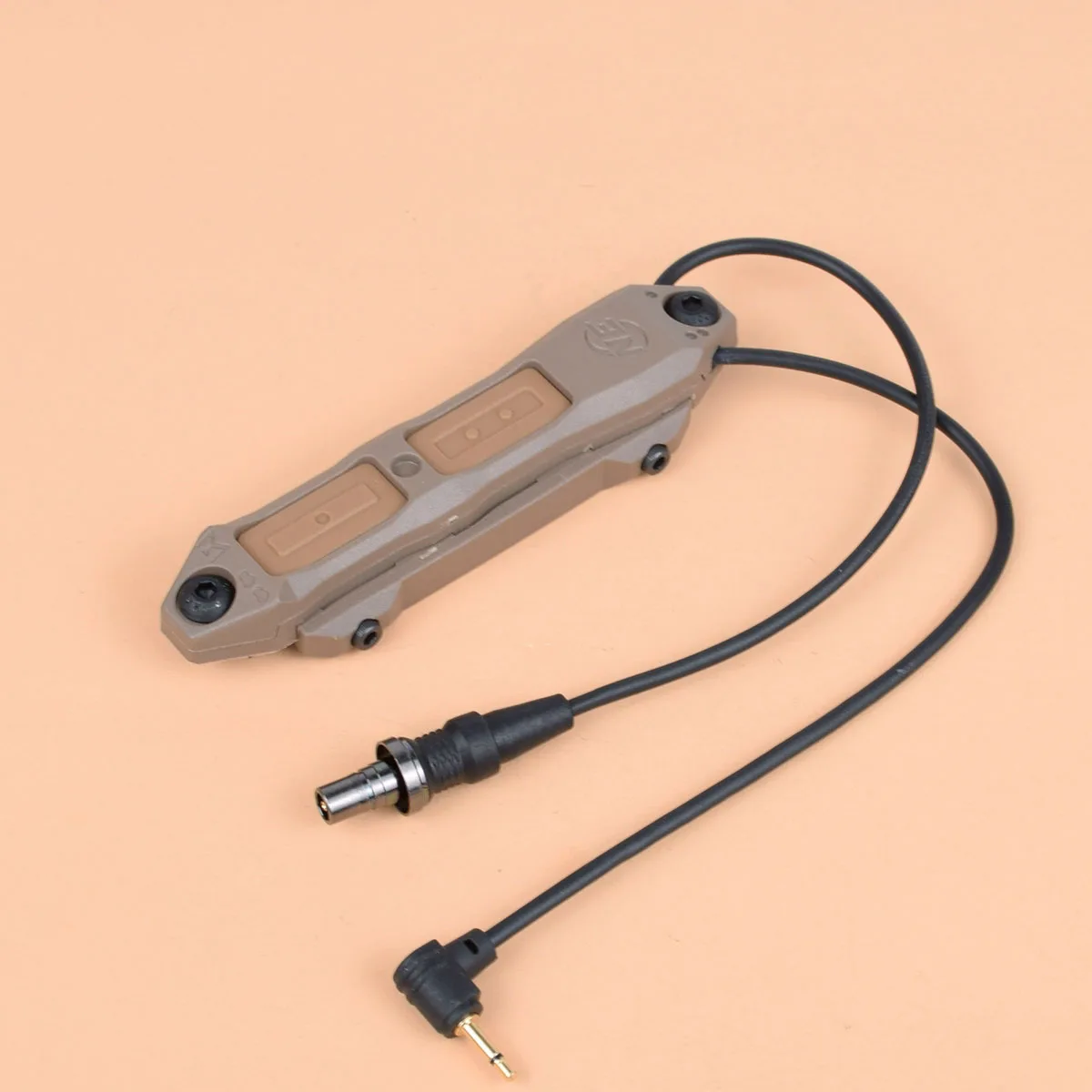 Тактический дополненной удаленный двойной переключатель Давление для PEQ 15 16A an peq