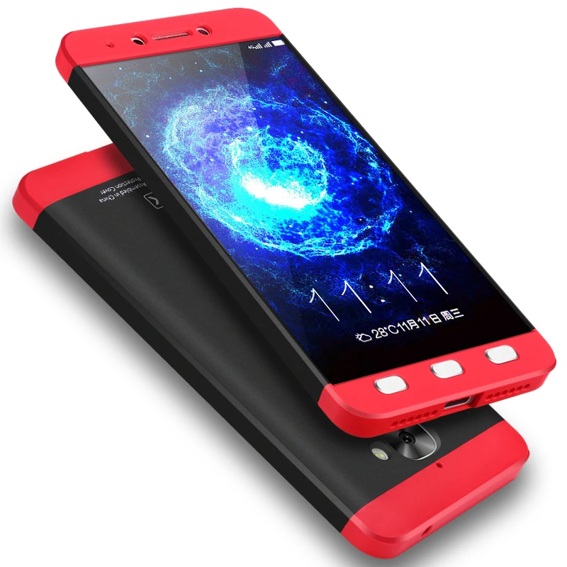 Красные чехлы с полным покрытием UPaitou для LeEco Le 2 Pro X620 X527 X520 X522 чехол 3 в 1 Letv Le2 |