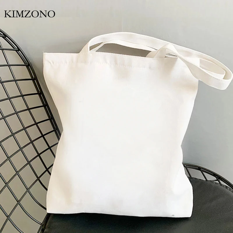 

Kakegurui shopping bag cotton shopper eco recycle bag reusable bag woven bolsa compra sac cabas tote sac tissu