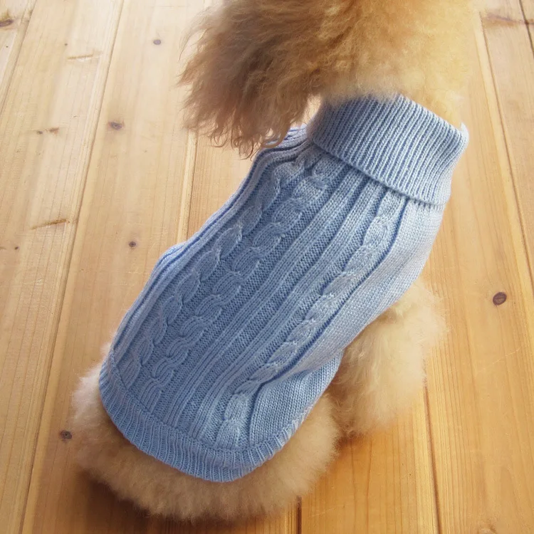 Свитер для домашних животных фабричная Рождественская Одежда собак свитер в