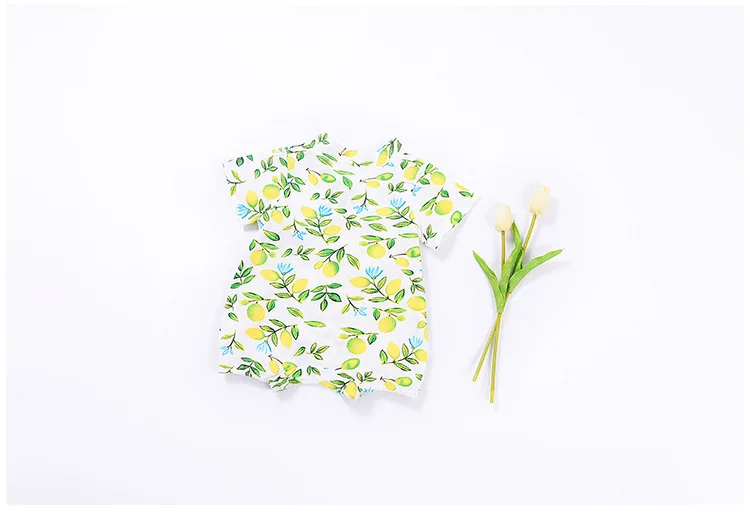 Ins/2020 хлопковый детский комбинезон треугольный для мальчиков и девочек с