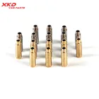 Комплект направляющих впускного и выпускного клапана двигателя, подходит для VW Golf Jetta Passat Tiguan EOS Audi A3 A4 S4 Q3 Q5 TT BPYCBFACCTACCZACCZB