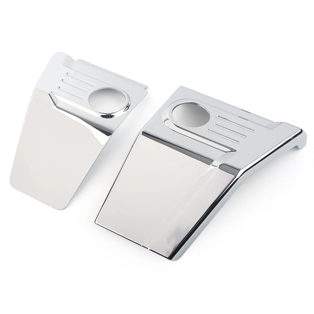 2x хромированная поворотная рама для мотоцикла Накладка HONDA VTX1800 VTX 1800 2002 2003 2004 2005