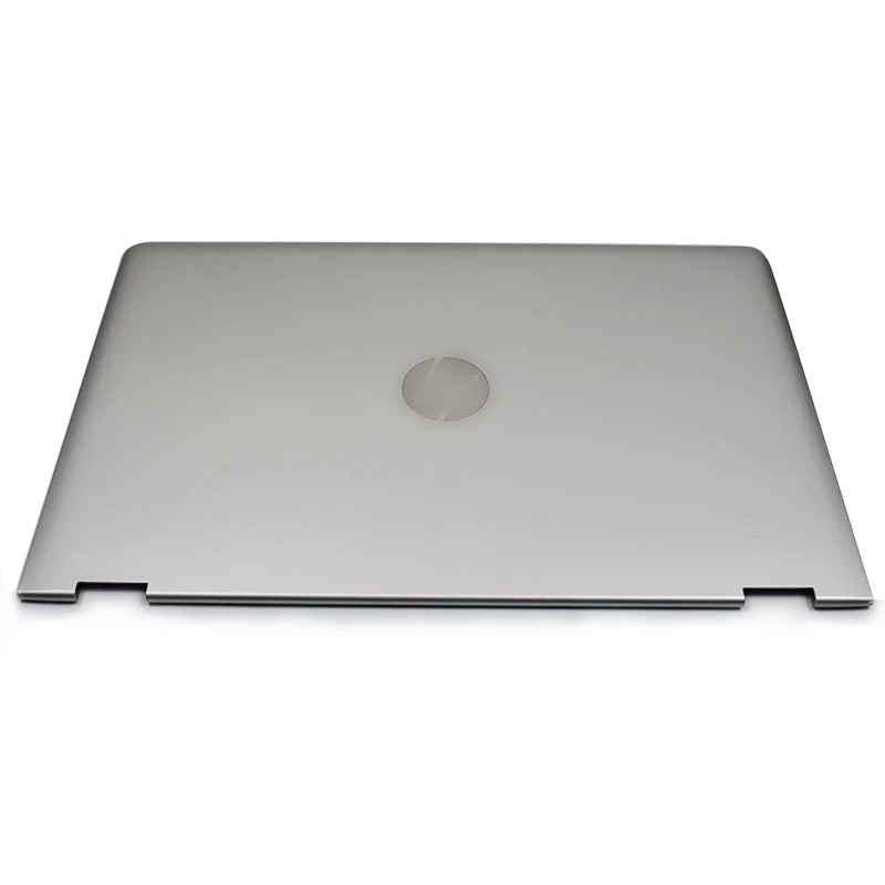 Оригинальная новая задняя крышка для ноутбука HP Pavilion 15-BR 924499-001 серебристая