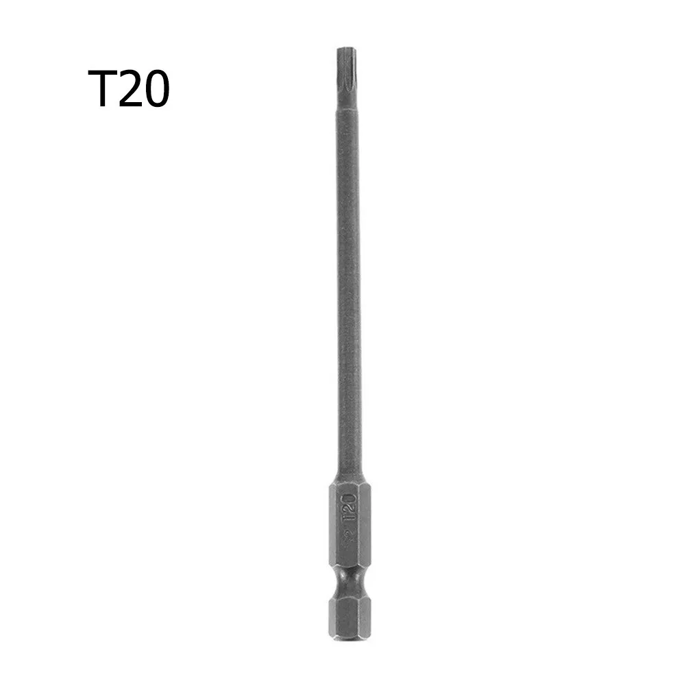 

1 шт., магнитная звездообразная отвертка Т8/T9/T10/ T15/T20/T25/T30/T40