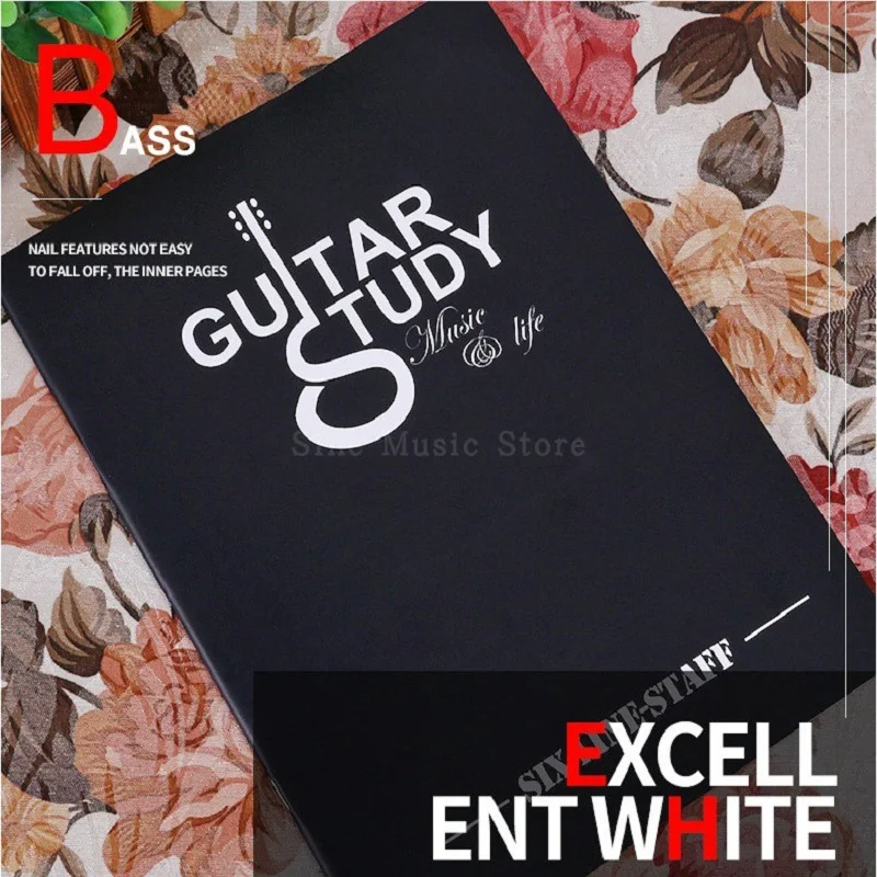 2 шт. универсальные музыкальные ноты 6 линий спектра | Спорт и развлечения