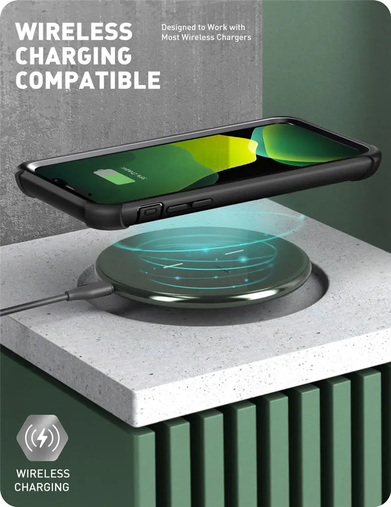 Для iPhone 11 Pro Max чехол 6,"( выпуск) i-BLASON Ares полный корпус Прочный Прозрачный бампер крышка со встроенной защитной пленкой