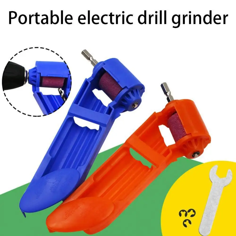

35% хит продаж! Портативная электрическая спиральная дрель, шлифовальный колесо точилка, набор инструментов