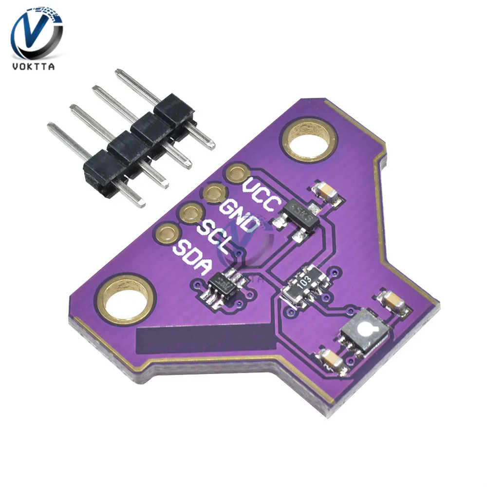 CJMCU-30 SGP30 цифровой датчик газа SGP воздуха плата многопиксельный для внутреннего