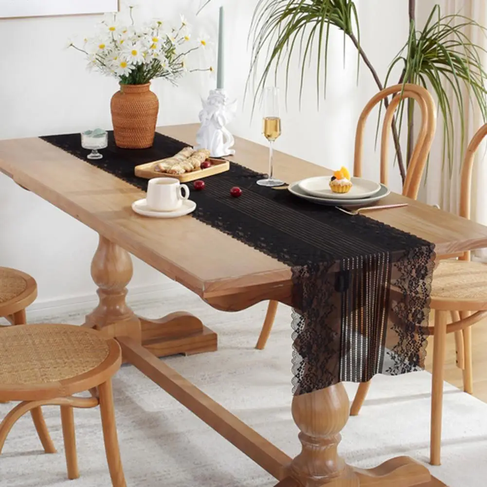 

Стильные скатерти многоразовые из полиамидного волокна прозрачные белые черные скатерти для стола романтичные скатерти для столовой
